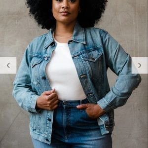 Able The Merly Jacket - Original Wash - XXL